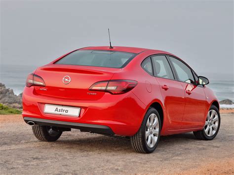 All New Opel Astra Sedan Now In Sa Specs And Prices Za