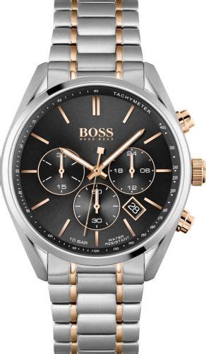 Наручные часы Hugo Boss (Хуго Босс) Champion — купить на официальном ...