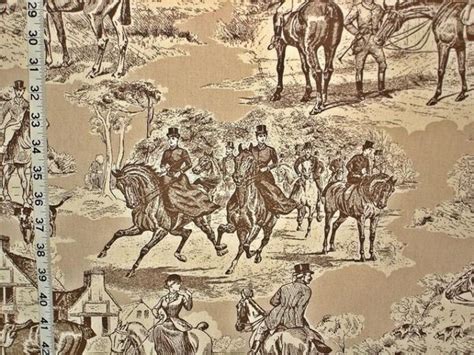 🔥 50 Equestrian Toile Wallpapers Wallpapersafari