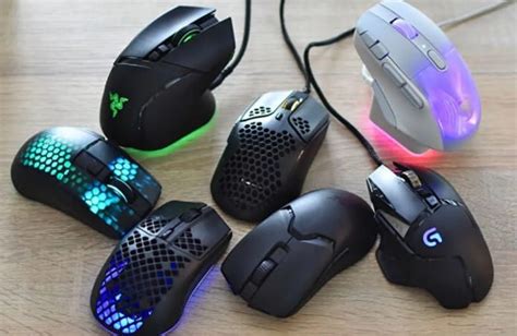 10 Mouse Gaming Murah Terbaik 2023 Dibawah 300 Ribuan