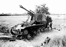 Self-propelled artillery - Wikipedia