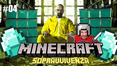 Minecraft Sopravvivenza Ep 4 Il Ricchiume YouTube