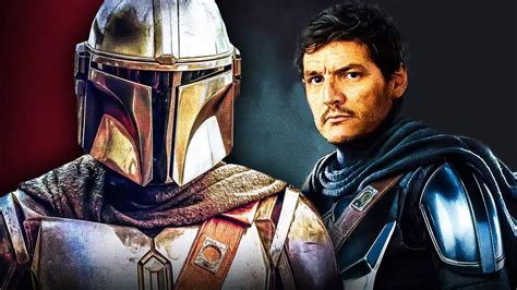 The Mandalorian Pedro Pascal Confirma Que Pode Ficar Apenas Como