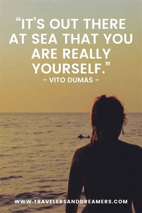 Vitamin Sea Quotes And Short Sea Quotes That Will Make You Dream Of