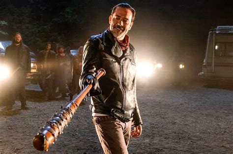 The Walking Deadin Neganı Zirveye Oynuyor 2024 Onun Yılı Olabilir