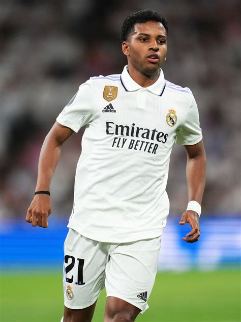 Actu Foot On Twitter Rodrygo Propos De Kylian Mbapp Au