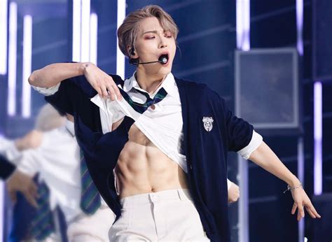 San Ateez Abs 2021