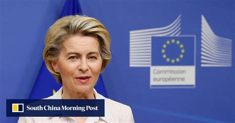 Uks Boris Johnson And Eu Chief Ursula Von Der Leyen Fail To Break