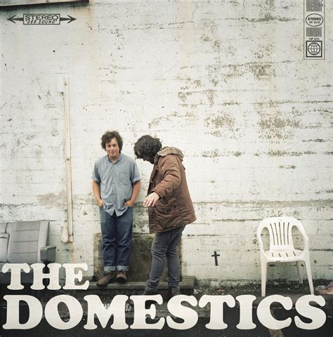 THE DOMESTICS | The Domestics