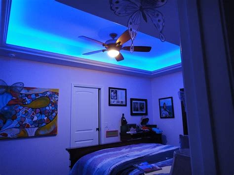 What Are The Best Led Light Strips For Bedroom - Bedroom Poster