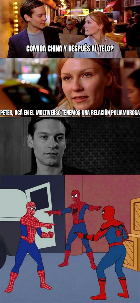 Hombre Ara A Memes De Spiderman Tu Buen Vecino El Hombre Arana