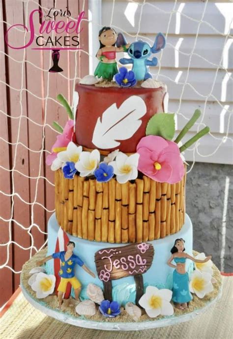 30 Best Lilo And Stitch Birthday Party Ideas Decorations And Supplies