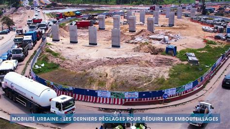 Mobilit Urbaine Les Derniers R Glages Pour R Duire Les Embouteillages