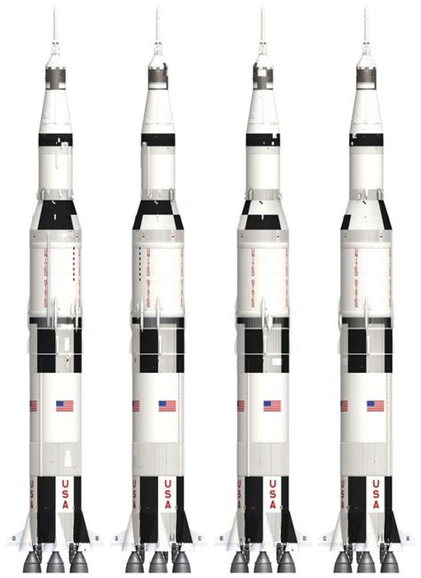 Saturn V Stage Alignment Real Space Modeling Arc Discussion Forums