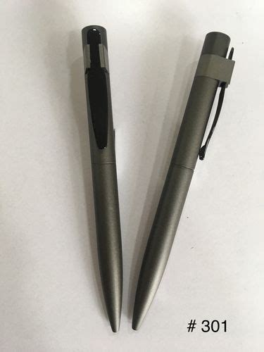 Black Plastic Ball Point Pen For Writing Use At Best Price In Mumbai