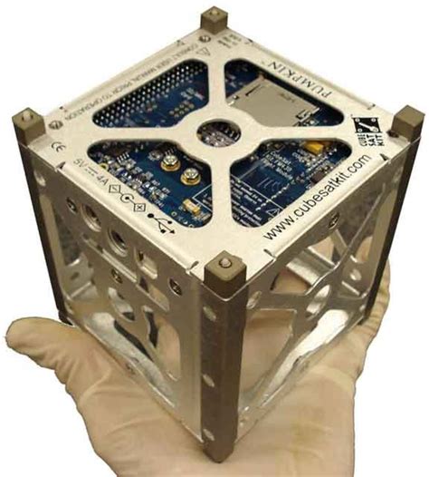 Esa Oufti 1 Cubesat 1