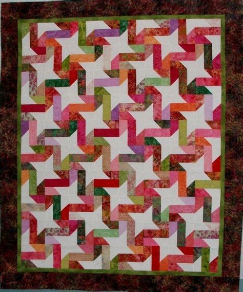 How To Make A Picket Fence Block Using Squares Artofit