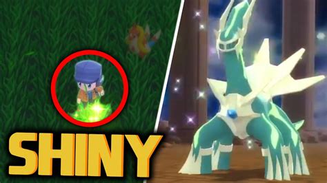 😱 Conseguir PokÉmon Shiny En PokÉmon Diamante Brillante Y Perla Reluciente Youtube