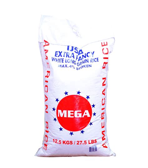 Mega Rice Riz Mega Kgs Lbs Marmites Cassandra Online