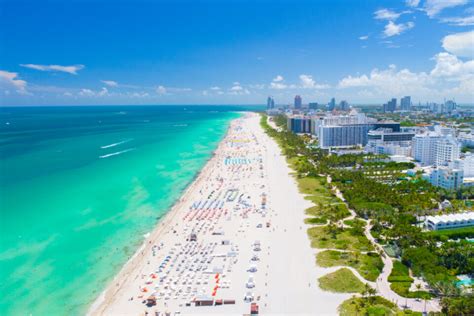 These Are The Most Crowded Beaches In Florida Right Now And Where You