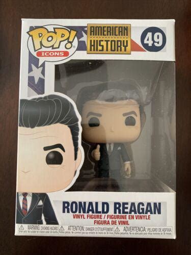 49 Ronald Reagan Funko Pop Price