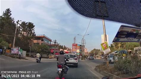 Cop Rescues A Pigeon In The Middle Of Traffic Humanity Kindness