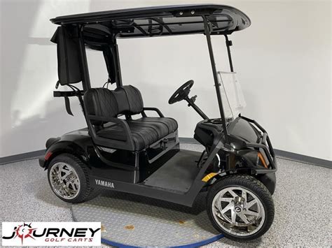 Yamaha Yamaha Drive Efi Irs Passenger Non Lifted Golf Cart