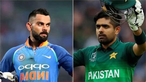 India Vs Pakistan In T20 World Cup Babar Azam Warns Virat Kohli And Co