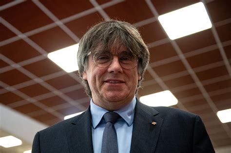 Puigdemont se reúne con los cabezas de lista de Junts por Girona