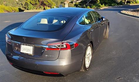 Model S Long Range Midnight Silver Metallic Zb G Sell