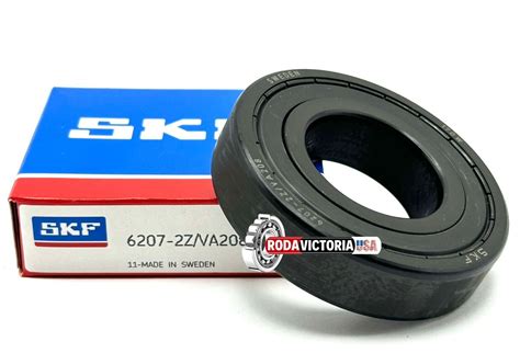 Skf Zz Va Ball Bearing Metal Shielded High Temperature