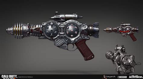 Ray Gun Black Ops 2 Wallpaper