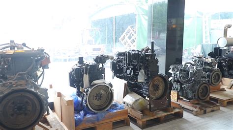 Isuzu Japan Made 4jj1 Diesel Motor Engine Assembly For Machinery