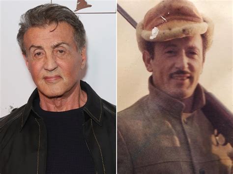 All About Sylvester Stallone S Late Father Frank Stallone Sr