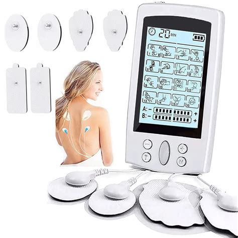 Ems Stimulation Musculaire Lectrique Physioth Rapie Machine Tens