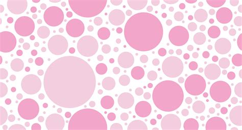 Seamless Polka Dot Pattern Vector Repeating Texture Polka Dot With