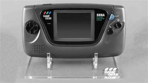 Sega Game Gear Models Color Variations And Limited Editions