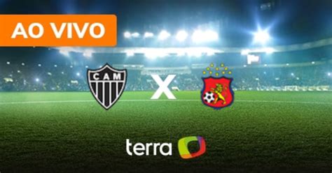 Atlético MG x Caracas Ao vivo Libertadores Minuto a Minuto Terra