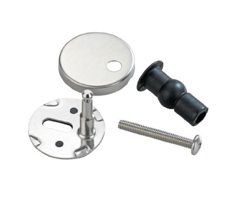 Wenko 290221100 Replacement Toilet Seat Fixings For Toilet Seats With