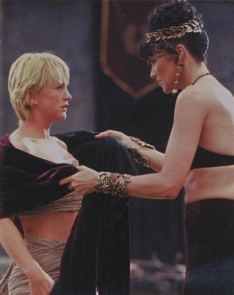 Warrior Princess Xena Behind The Scenes Tv Series Targaryen Game