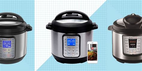 The Best Instant Pots To Buy 2019 Top Rated Instant Pot Models Tested