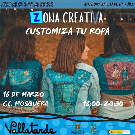 Customiza Tu Ropa Vt Ed Vallanoche