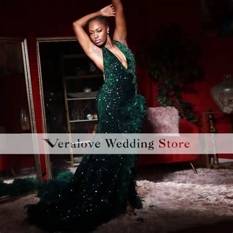 Dark Green Prom Dresses 2022