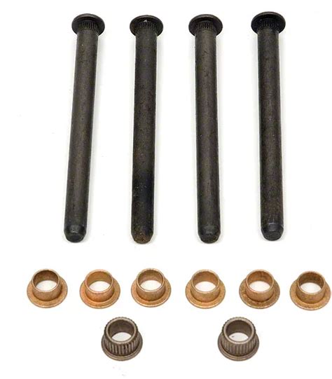 Ecklers Door Hinge Repair Kit 68 72