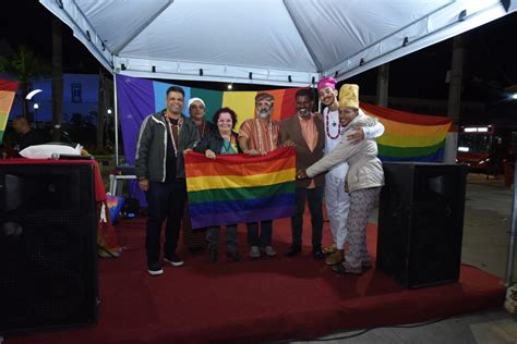 Maricá inicia Semana do Orgulho LGBTQIA cultura ErreJota Notícias