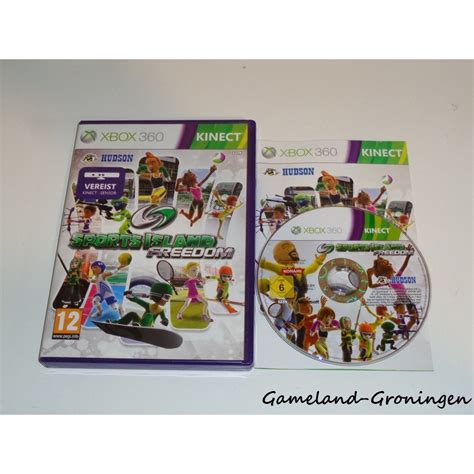 Sports Island Freedom Xbox Kopen Gameland Groningen