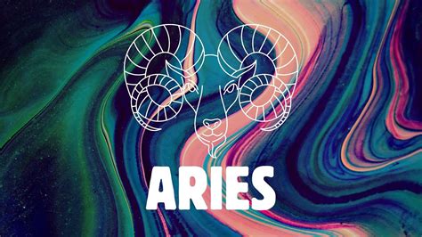 Aries Se Decide Por Fin Llega Lo Que Tanto Esperabas Youtube