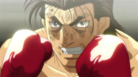 Hajime No Ippo The Fighting 100 Falso Ver En Crunchyroll