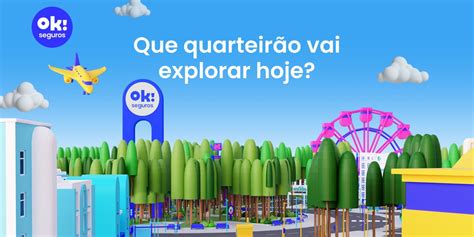 Ok Seguros Estreia Se No Metaverso ECO