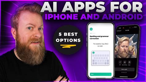 Best Ai Apps For Iphone And Android In Youtube